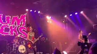 RUMKICKS drinking everyday part 1 live rebellion 2023