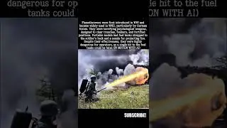 German Flamethrower in Action &ndash; WWII&rsquo;s Most Fearsome Weapon