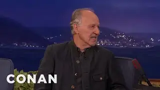 Werner Herzog's Film School Teaches Forgery & Lock Picking | CONAN on TBS