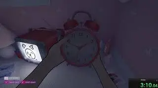 MiSide Level Loop Speedrun 100 Hz