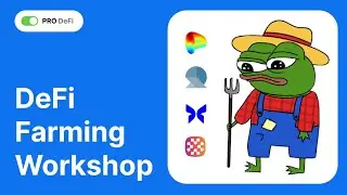 DeFi Farming Workshop &mdash; доходность на стэйблкоины / Выпуск 5
