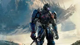 Merlin's Staff (Transformers: The Last Knight OST)