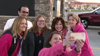Coffee For a Cure 2021 at The Human Bean | Mosaic Life Care