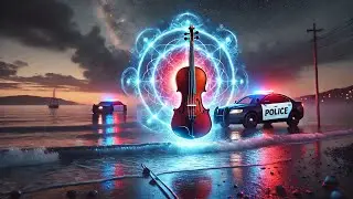 This Violin Music is from a Parallel Universe