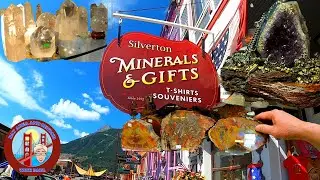 Silverton Minerals & Gifts in Silverton Colorado