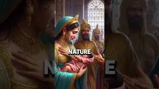 Unbelievable Judgment  King Solomon That Amazed the World #shorts #viralvideo #viralshorts #success