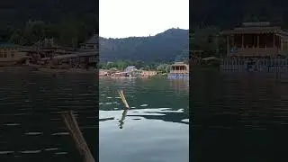 srinagar # Houseboat# shikara ride#sunset time#love#subscribe