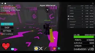 Stdr New Disaster (Whrilwind)