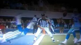 beast punt coverage of the dallas cowboys