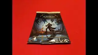 One Deck Dungeon Abyssal Depths Expansion Unboxing