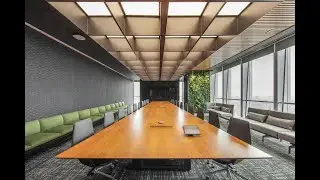 PROJECT TOUR | Acoustic Design for Kudos Offices in Shanghai