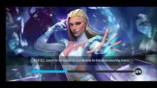 dark dimension 8 legendary cosmic day 6 #marvelstrikeforce #msf #gameplay