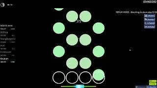 [osu!mania 4k] FUTURE DOMINATORS 1.1x 99.70% 8Miss!!!!!!!!!!!!!!!!!