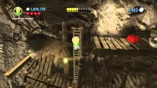 LEGO City Undercover (Wii U) ~ Collectables Guide - FREE PLAY REQUIREMENTS