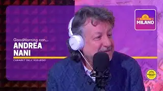 Andrea Nani ci racconta il suo cabaret dell'assurdo