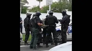 New zealand police armed offenders squad