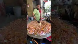 Chole kulche I famous chole kulche in Delhi for 60/- only II Mayapuri