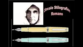 Jinhao 82 Stilografica - Riccardo Affinati - C.S.R. Fountain Pen