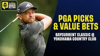 PGA TOUR Picks at Baycurrent Classic include favored Xander Schauffele, Kurt Kitayama outright