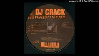 Dj Crack - Happiness (Extended Mix) 1998