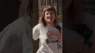 GENTLE STRETCH IN THE FOREST | EVELINA&rsquo;S OUTDOOR WARM-UP SESSION