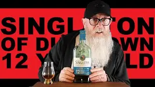Singleton of Dufftown 12 review #125 with The Whiskey Novice