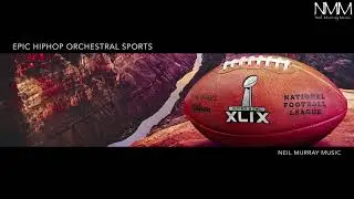Epic HipHop Orchestral Sports | Royalty Free Music