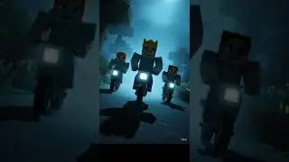 Minecraft bike racing #minecraft #trending #funnyshorts #viralshorts