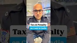 Налоги и штрафы на наличные в Индии | Бизнес | Сартак Ахуджа