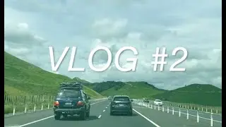 Vlog #2! Labor Day & Halloween Festivities