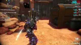Warframe - Operation Cryotic Front (Phobos)
