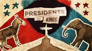 MHV 9/27 Online Service - Presidents and Kings, Week 2