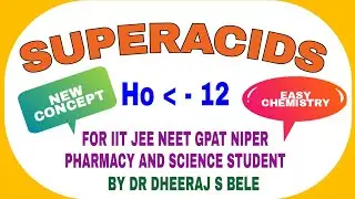 SUPERACIDS