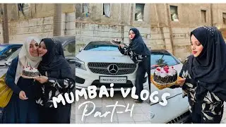 Birthday Glam 🎂: |Part-4 |Slaying Cut Creases & Lake Vibes!|@tamanna_khan45 |#vlogs|