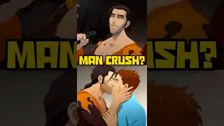 Flambae Is JEALOUS That Robert Went On A Date? | Dispatch Flambae Romance #dispatchgame #shorts