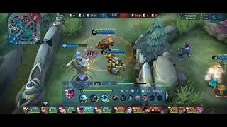Franco Tank Full Gameplay | Mobile Legends Bang Bang