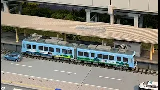N Scale - Modemo Enoden NT79 and NT86 (1080p)