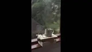 20 minutes / power nap / gentle rain / black screen / wake up alarm