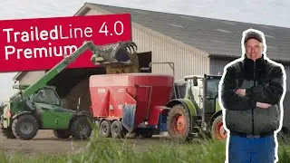 Seit 18 JAHREN SILOKING! | #SILOKING TrailedLine 4.0 Premium 3022 | Kjeld Niessen