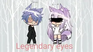 ~Legendarne oczy~ /Mini movie/ PL
