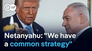 Gaza: State of the ceasefire and Trump&rsquo;s 'relocation' scheme | DW News