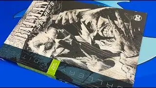 Batman Secrets Sam Kieth Gallery Edition Graphitti Designs Joker