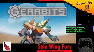 Armored Core на Switch: обзор Gearbits (NS)