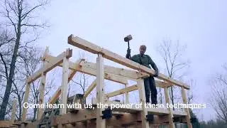 2026 timber frame classes (open enrollment)