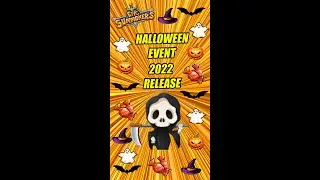 Epic Summoners &ndash; Halloween Event 2022 begins.. #epicsummoners #feelingtouch #ES #NailMan #halloween