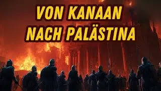 Warum Verschwand Kanaan und Pal&auml;stina Entstand?