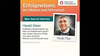 Im Gespr&auml;ch mit Harald Maier - Teil 2