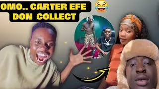 THIS ONE WILL SHOCK YOU...Peller DESTROYS Carter Efe LIVE!  #babymamadrama #verydarkman