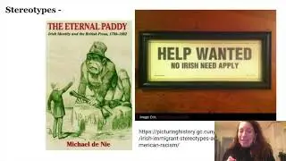 Irish Presentation (Part 2 - Ireland Trip & Stereotypes)