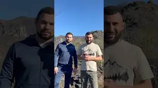 Это большая средневековая крепость в Армении - Каян Берд 🏰🇦🇲 #армения #горы #крепость #лори